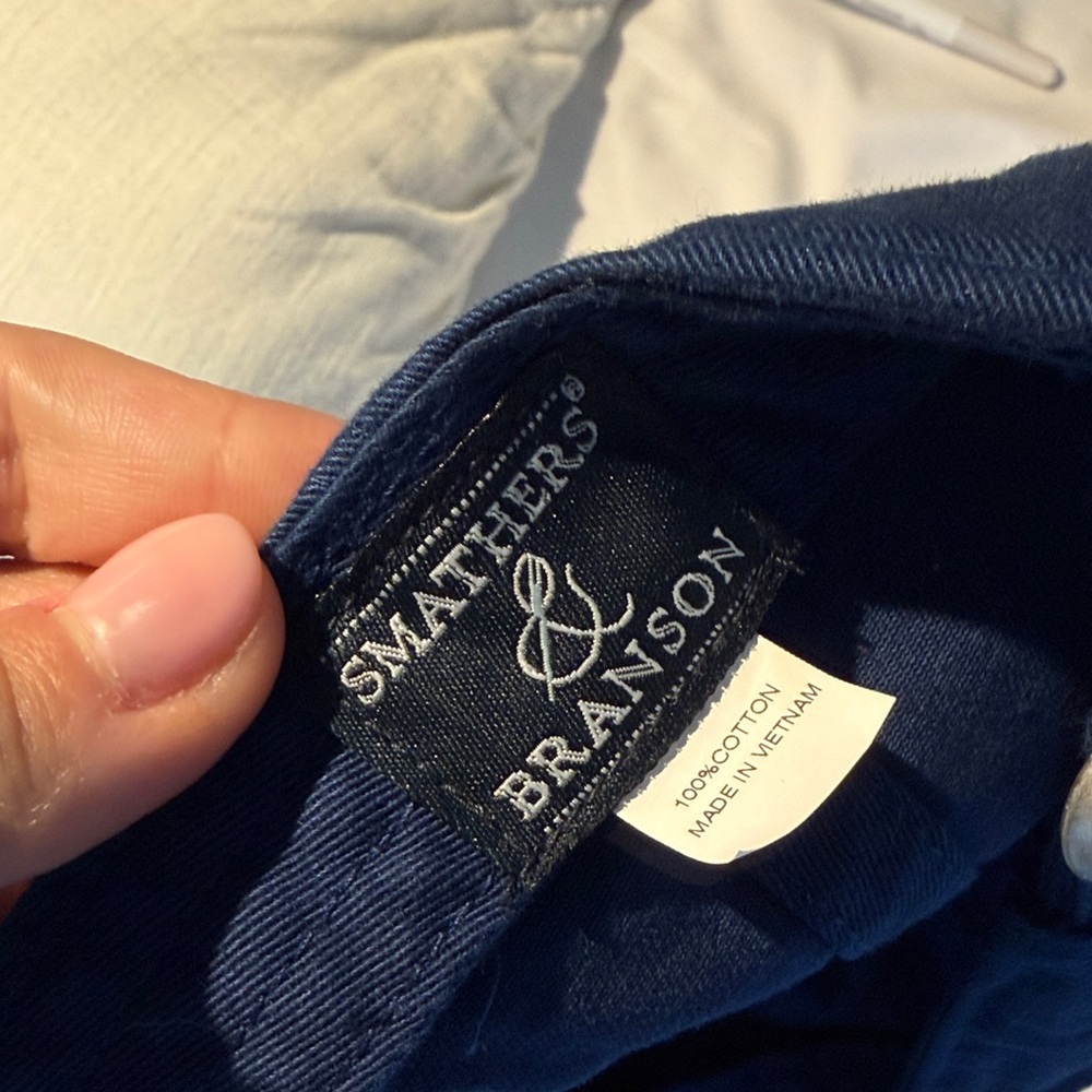 Smathers & Branson Pointer Hat - image 3